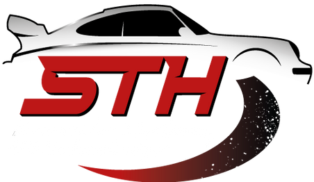 STH Stolz - Autospenglerei & Lackierung - KFZ Sachverständiger Logo